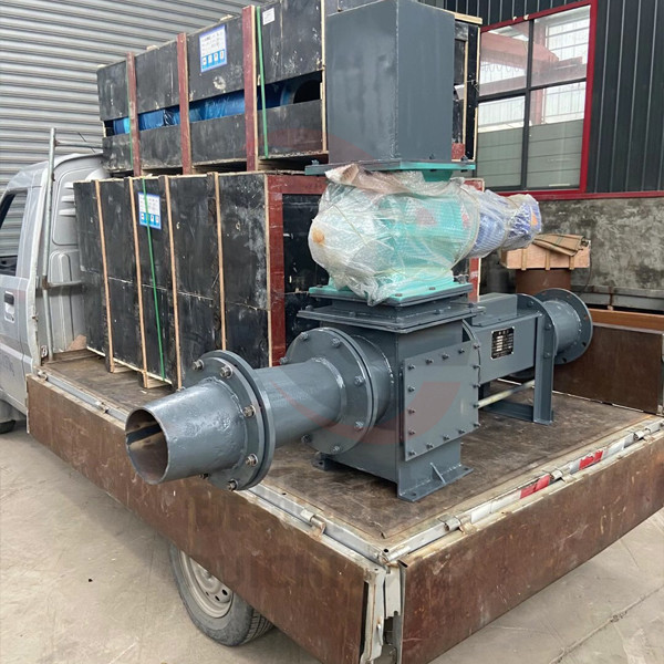 氣力輸送設(shè)備在粉體物料輸送中的應(yīng)用及操作技巧