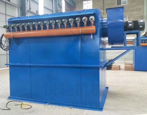 河南銳馳礦山除塵器的特點(diǎn)介紹