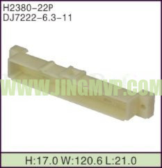 JP-H2380-22P